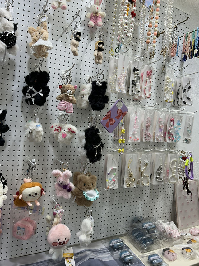 【韓国/ソンス】おしゃれエリアに可愛い雑貨屋さん💓dogグッズも🐶✨