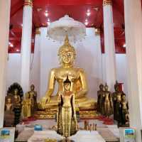 วัดพระศรีรัตนมหาธาตุ ศรีสัชนาลัย