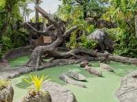 Dino Park Mini Golf & Restaurant Dino Park Phuket