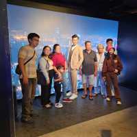 Madame Tussauds Hong Kong is a must-visit destination for fans of celebrities and pop culture