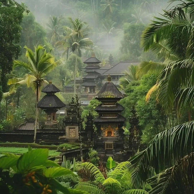 Relaxation and Rejuvenation in Bali’s Ubud
