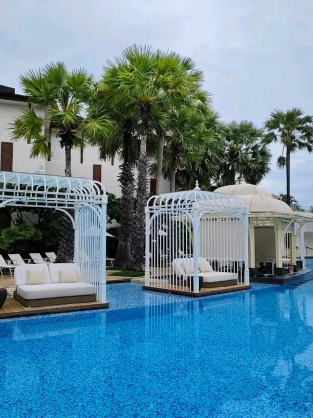 รีวิวโรงแรม Intercontinental Hua Hin