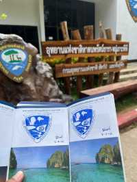 📍กระบี่ทริปขับรถตะลุยล่าประทับตราอุทยานแห่งชาติ
