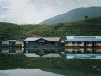 รร.บ้านก้อจัดสรร สาขาเรือนแพ 