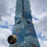 Reaching New Heights: Taipei 101 
