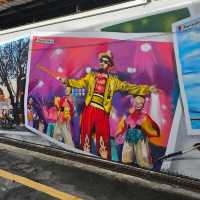 A Vibrant Addition to Butterworth: Padang MPSP Mural Art