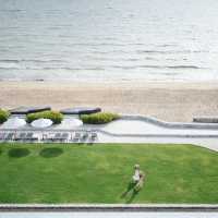 🌊รีสอร์ทสวยพัทยา ติดหาดนาจอมเทียน