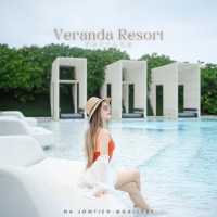 🌊รีสอร์ทสวยพัทยา ติดหาดนาจอมเทียน