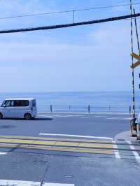 鎌倉人氣景點：鎌倉高校前