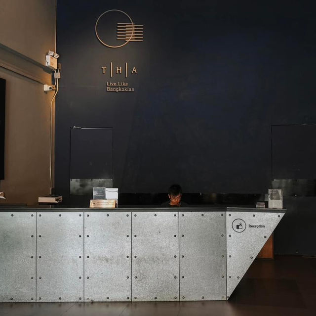 THA City Loft by TH District โรงแรมสุดชิค เอกมัย