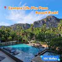 📍 Centara Life Phu Pano Resort Krabi