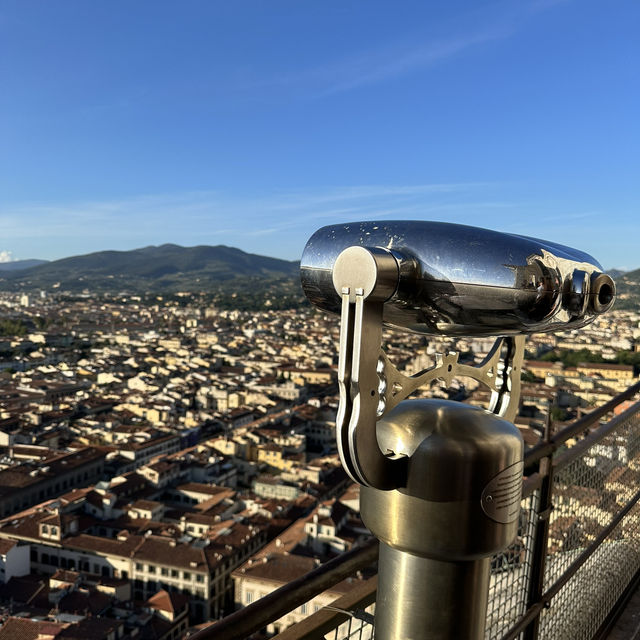 Historic center of Florence