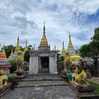 วัดพระเจดีย์ซาวหลัง พระอารามหลวง ลำปาง