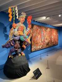 【大阪】エネルギー満ち溢れた美術館