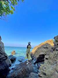 เกาะขาม ทะเลสัตหีบ