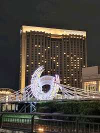 [正能量旅遊] 東京台場日航大酒店-這次家族旅行的最佳選擇