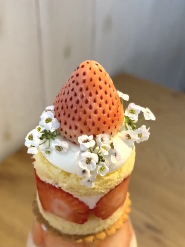 【京都カフェ】｢可愛い♡｣と叫びたくなるパフェがあったカフェ✨️