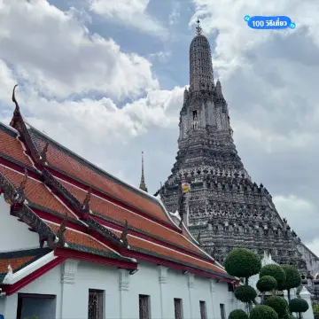 รีวิวพาเพื่อนต่างชาติเที่ยวในกรุงเทพ ! 🚆