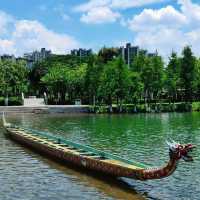 香山湖公園～城市氧吧