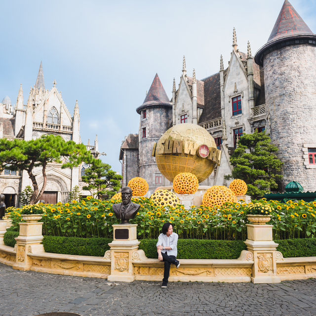 Ba Na Hills