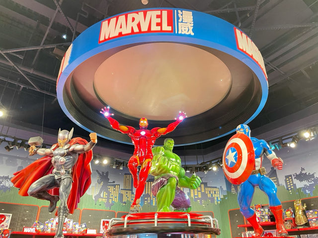  Disney Store ช็อปที่สาวกดิสนีย์ห้ามพลาด! 🏰🎆