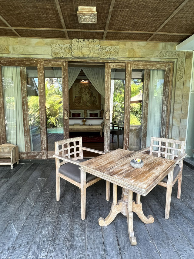 Romantic Private Pool Villa in Ubud🌴🩵