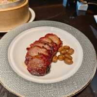 台中李方艾美酒店，樂美中餐廳吃到飽