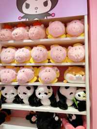 Miniso Pink รวมมิตรสารพัดของกุ๊กกิ๊ก 🎀🧸