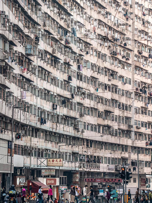 🇭🇰 A day in Hong Kong 🚶