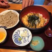 【宮の蕎麦 兎屋】絶品蕎麦😋