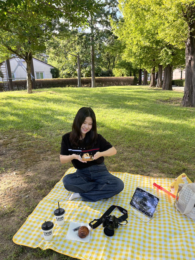 부산 피크닉은 여기입니다