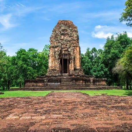 อุทยานประวัติศาสตร์ศรีเทพ