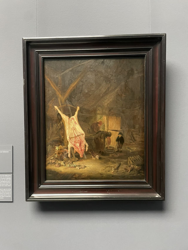 독일 프랑크푸르트 필수코스 🎨 ‘슈테델 미술관‘