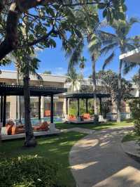 Sheraton Hua Hin Resort & Spa ที่พักสวยติดทะเล