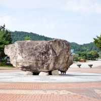 산책하기 좋은 고창 고인돌 박물관