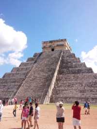 【メキシコ】チチェン・イッツアの思い出