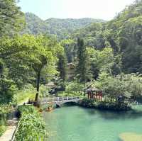 เมืองพักตากอากาศ Wulai