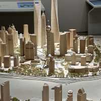 Shanghai Urban Planning Exhibition Center 