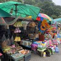 เดินเที่ยวตลาดวังประจัน ด่านพรมแดนวังประจัน จ.สตูล
