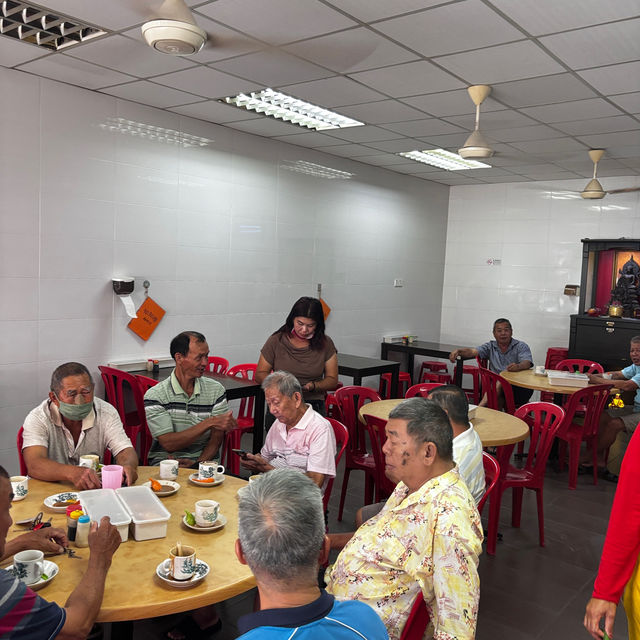 **Charming Vibes at Titikong Coffee Shop**
