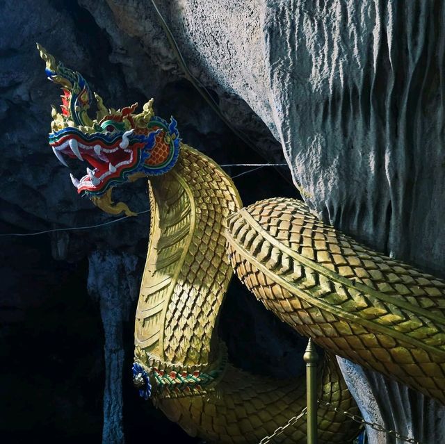สำนักสงฆ์ถ้ำวังบาดาล