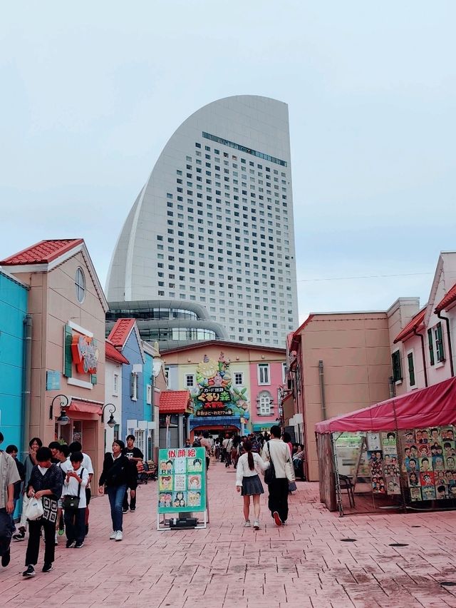 杜拜帆船酒都要至敬 - 橫濱洲際渡假飯店