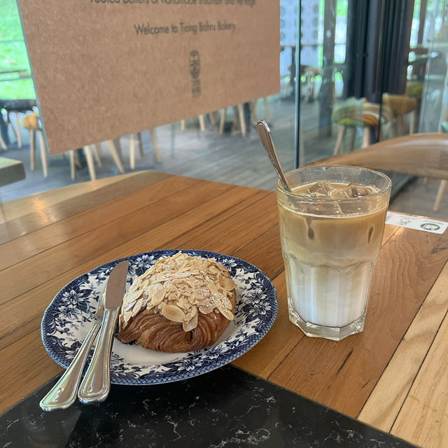 ร้านเบเกอรี่ชื่อดัง สิงคโปร์! 