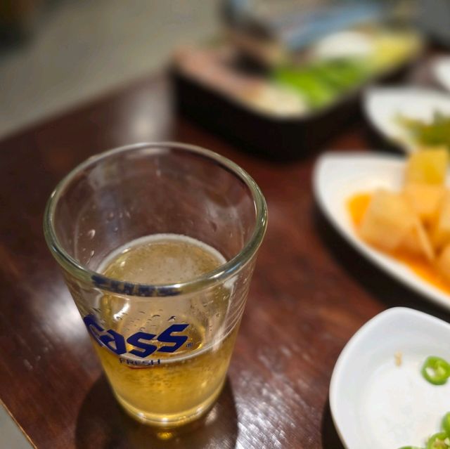 국내여행 대전맛집 유성옥 