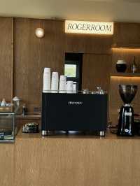 ROGERROOM Coffee • Brunch • Dining