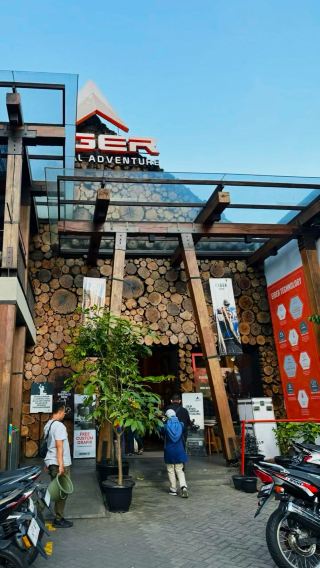 Shop Smart for Your Next Expedition at Eiger Bandung