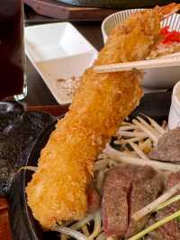 【福岡旅行】コスパ良いステーキランチ