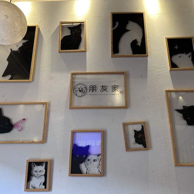 深圳特色餐飲店分享 — 朋友家 （甘坑古鎮店）