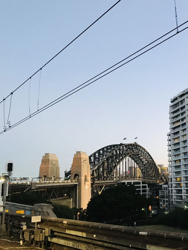 Milsons Point – A Spectacular Viewpoint of the Sydney Opera House