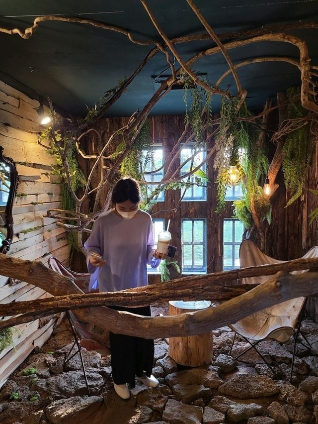 즐거운 제주여행지 드르쿰다 제주 성산점♥️
